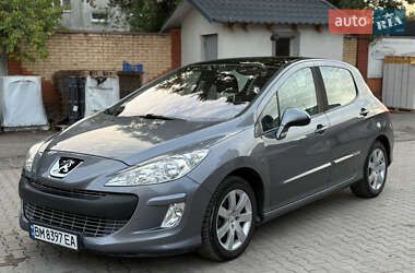 Хетчбек Peugeot 308 2008 в Сумах