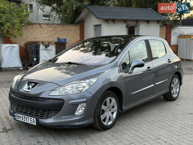 Peugeot 308 2008 Peugeot 308 2008