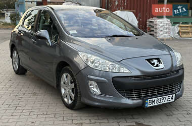 Хэтчбек Peugeot 308 2008 в 