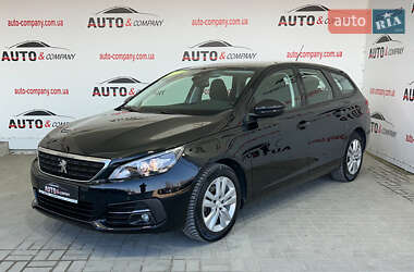 Універсал Peugeot 308 2019 в Львові