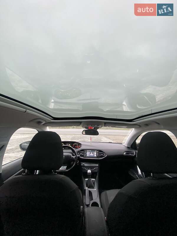 Универсал Peugeot 308 2014 в Тернополе фото 17 Универсал Peugeot 308 2014 в Тернополе