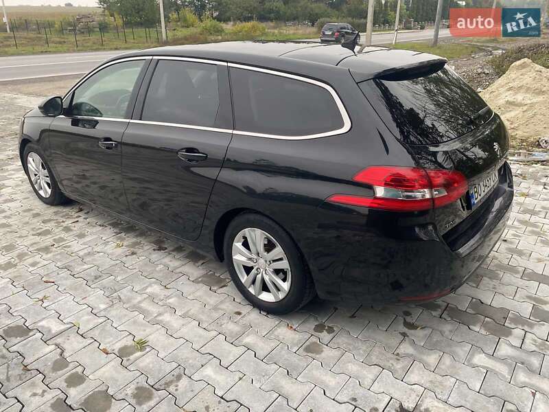 Универсал Peugeot 308 2014 в Тернополе фото 6 Универсал Peugeot 308 2014 в Тернополе