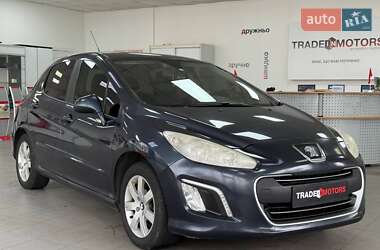 Хэтчбек Peugeot 308 2012 в Киеве