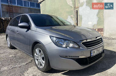 Універсал Peugeot 308 2015 в Тернополі