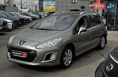 Универсал Peugeot 308 2012 в Харькове