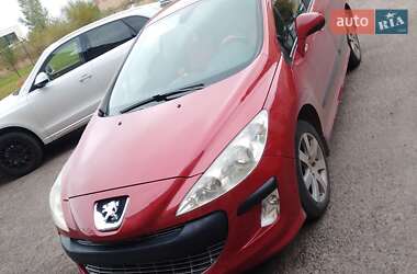 Хэтчбек Peugeot 308 2008 в Дрогобыче
