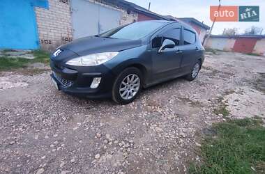 Хетчбек Peugeot 308 2009 в Кривому Розі