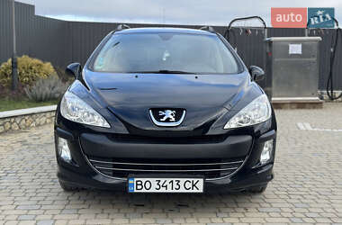 Універсал Peugeot 308 2009 в Тернополі