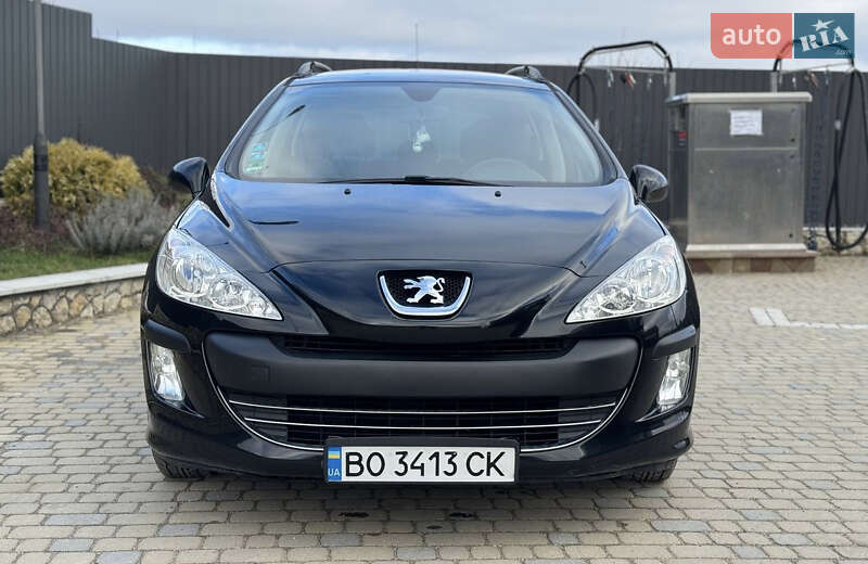 Peugeot 308 2009