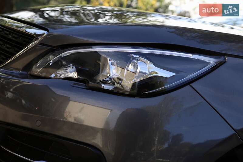 Хэтчбек Peugeot 308 2020 в Дрогобыче