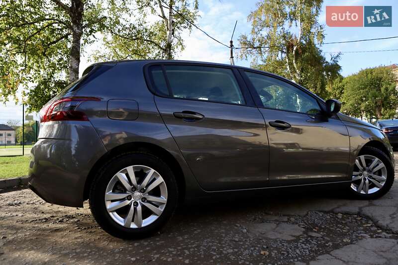 Хэтчбек Peugeot 308 2020 в Дрогобыче