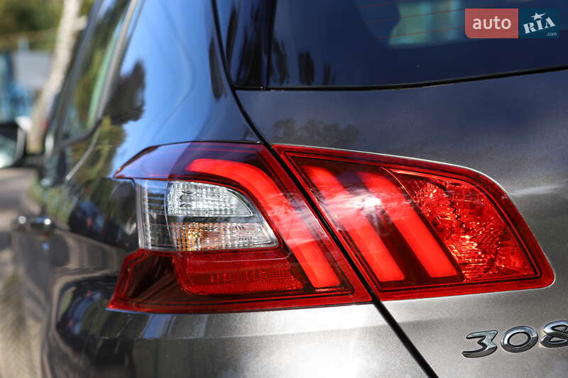 Хэтчбек Peugeot 308 2020 в Дрогобыче