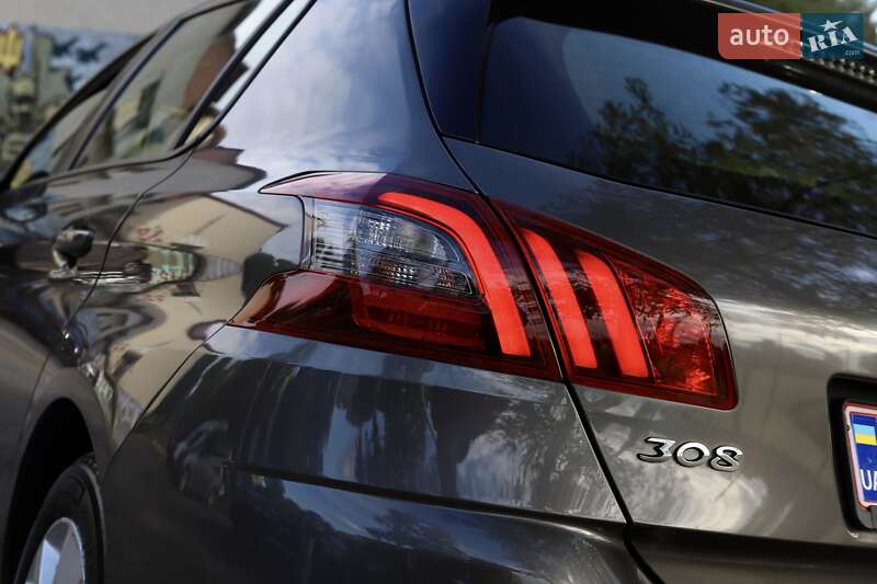 Хэтчбек Peugeot 308 2020 в Дрогобыче