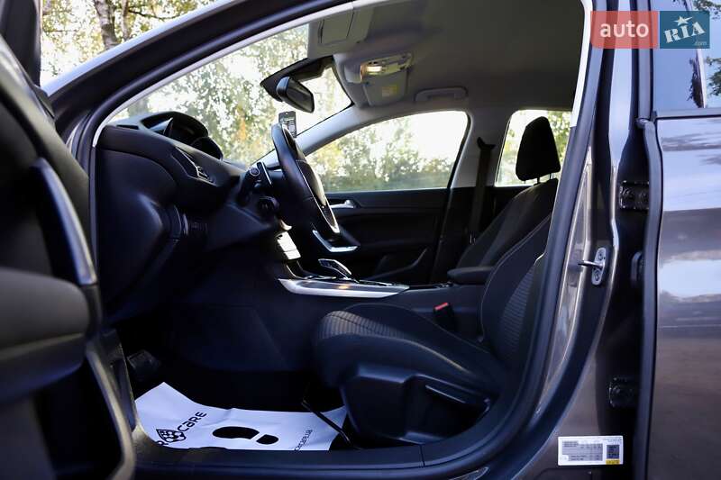 Хэтчбек Peugeot 308 2020 в Дрогобыче