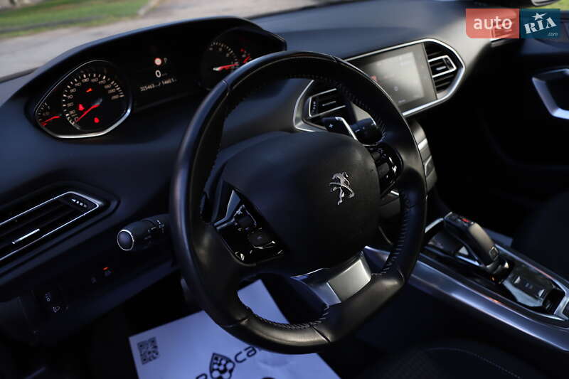 Хэтчбек Peugeot 308 2020 в Дрогобыче