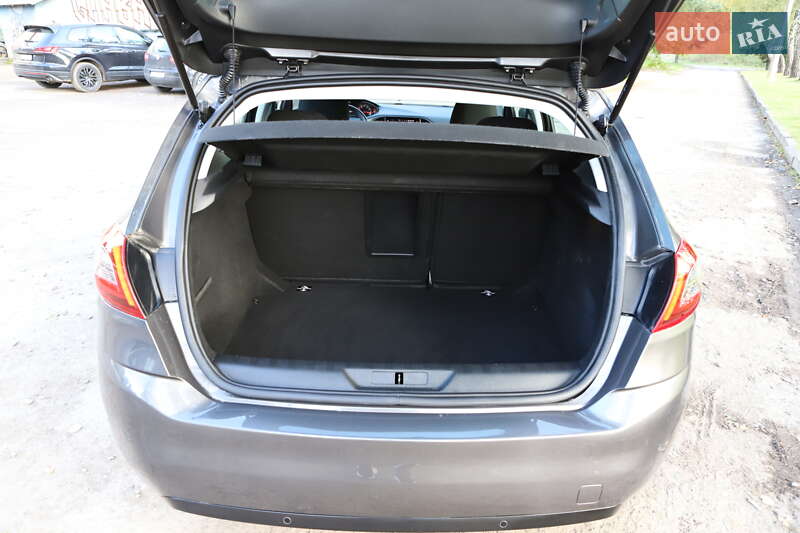 Хэтчбек Peugeot 308 2020 в Дрогобыче