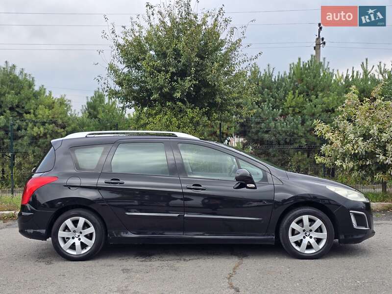 Универсал Peugeot 308 2012 в Хмельницком