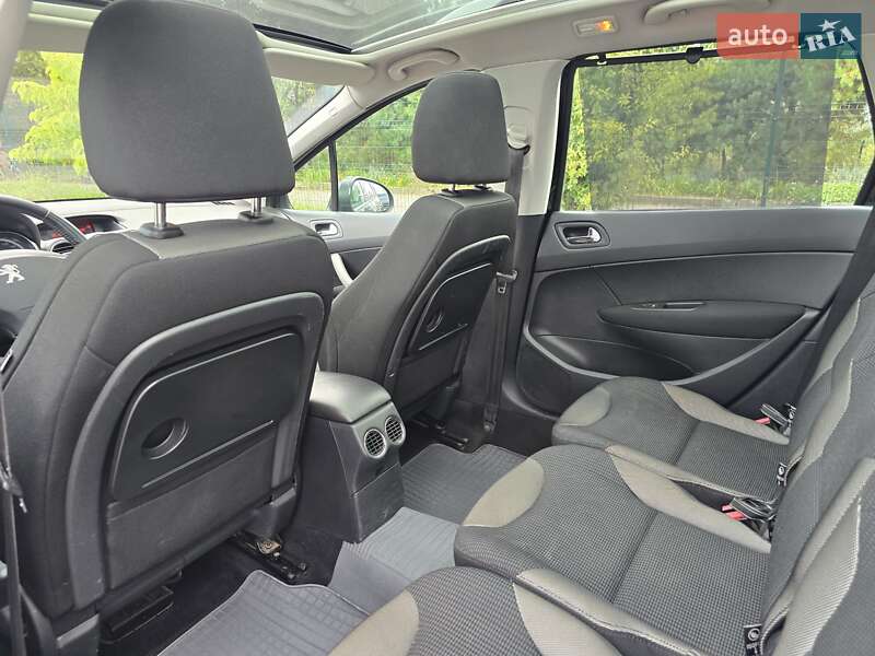 Универсал Peugeot 308 2012 в Хмельницком