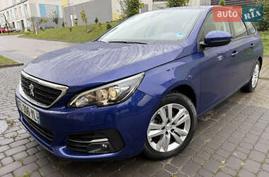 Универсал Peugeot 308 2019 в Хмельницком