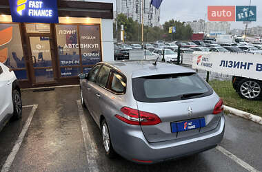 Універсал Peugeot 308 2016 в Києві