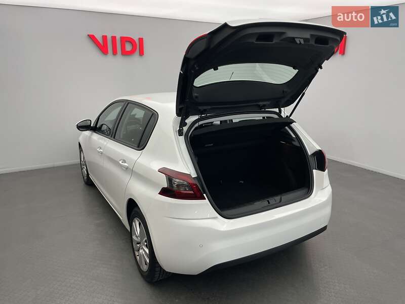 Хэтчбек Peugeot 308 2020 в Киеве фото 7 Хэтчбек Peugeot 308 2020 в Киеве