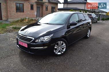 Универсал Peugeot 308 2015 в Ровно