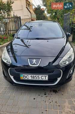 Хетчбек Peugeot 308 2012 в Львові
