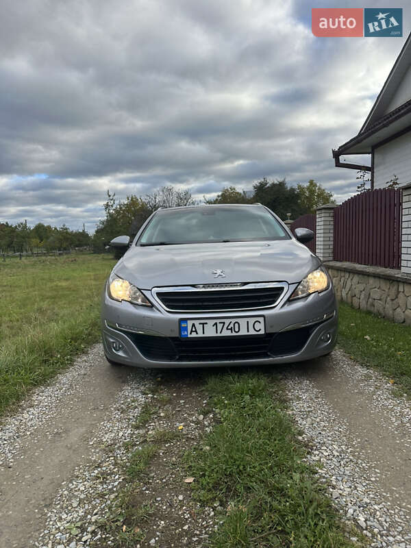 Peugeot 308 2016 Peugeot 308 2016