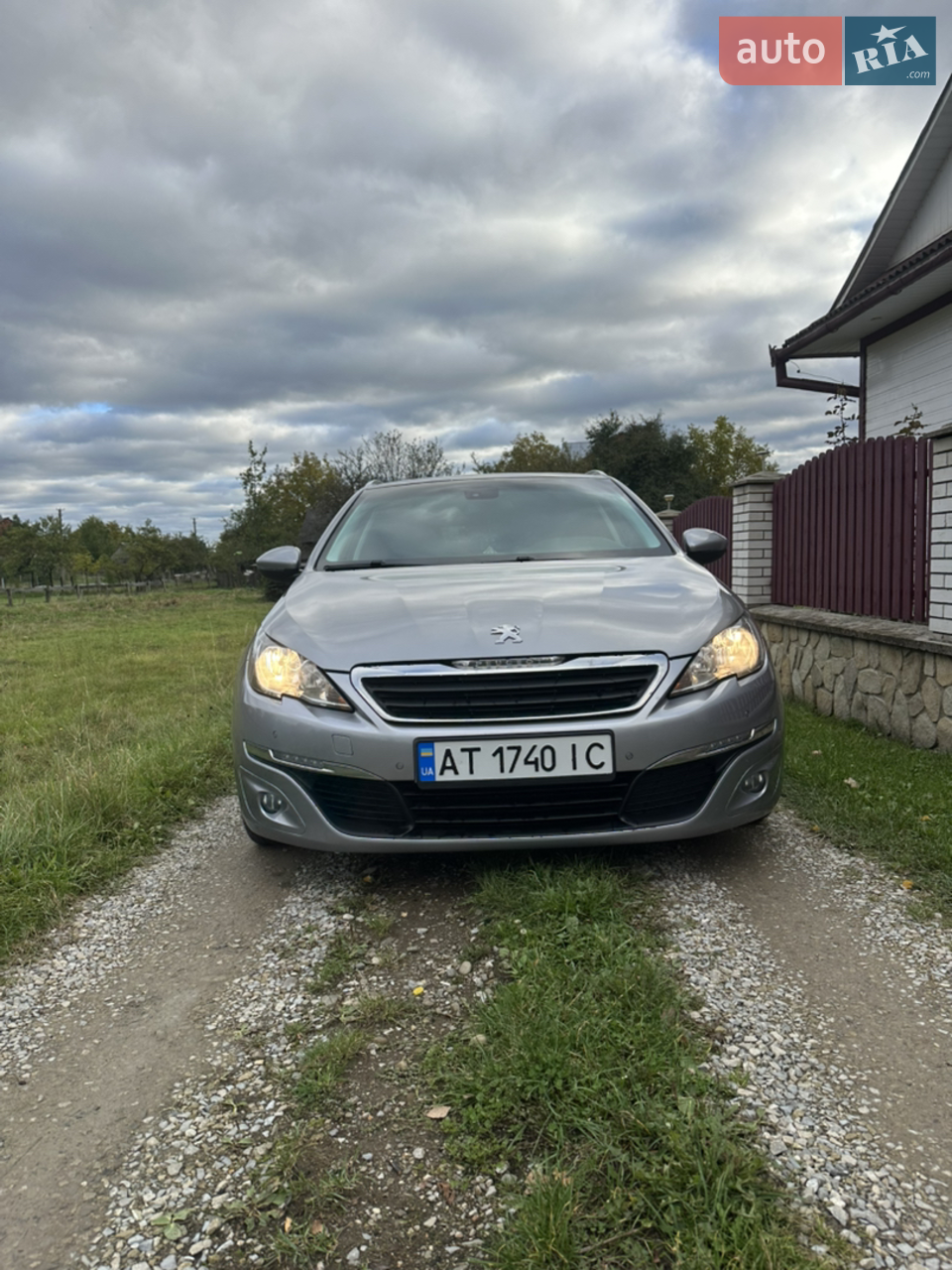 2017 Peugeot 308 - мініатюра 12