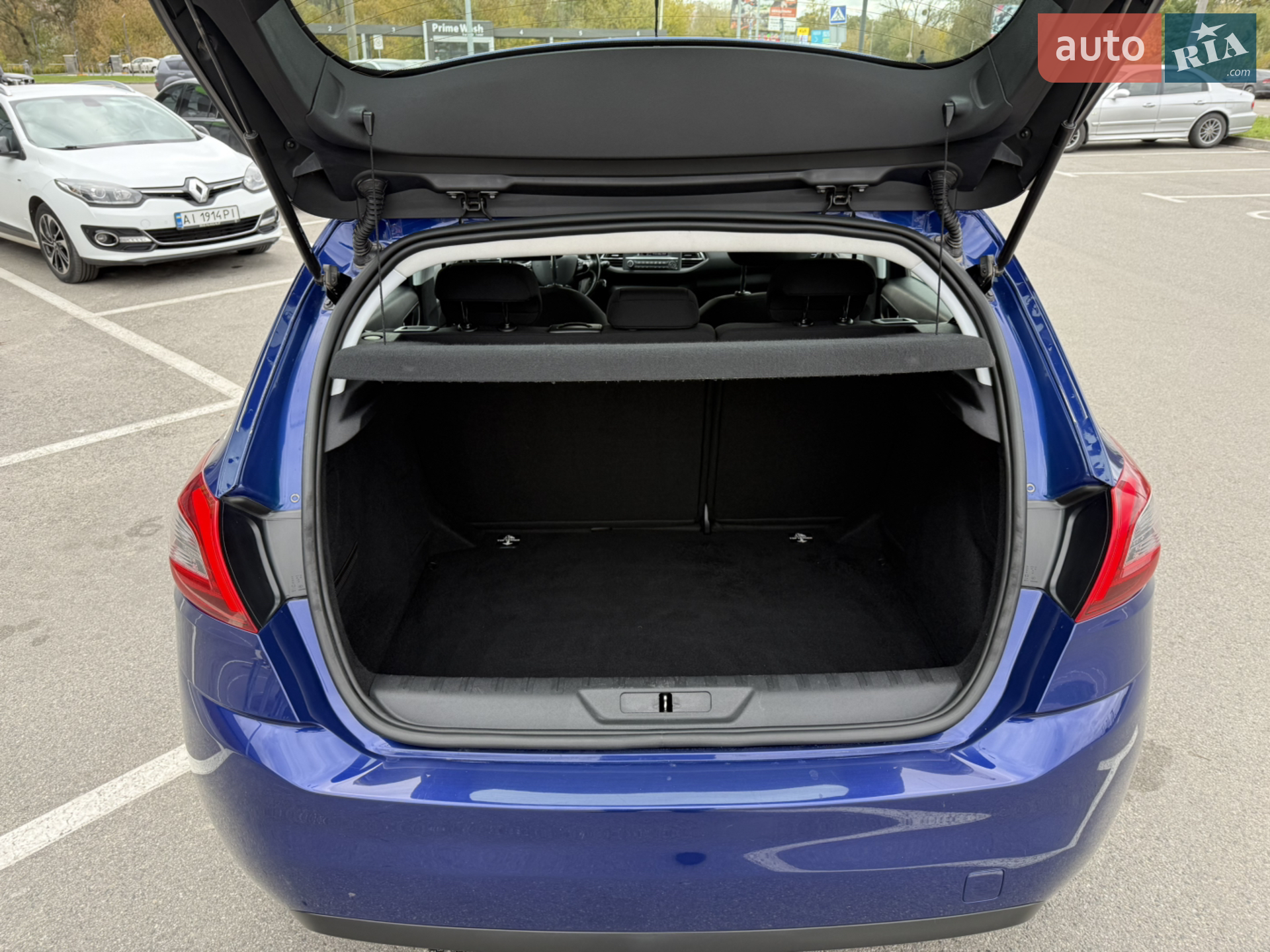2018 Peugeot 308 - мініатюра 15