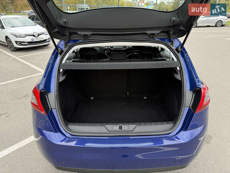 Хетчбек Peugeot 308 2018 в Києві