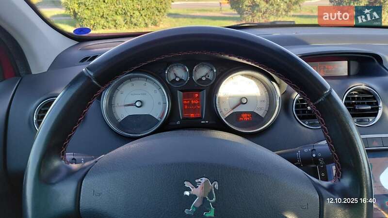 Универсал Peugeot 308 2009 в Кременчуге фото 5 Универсал Peugeot 308 2009 в Кременчуге
