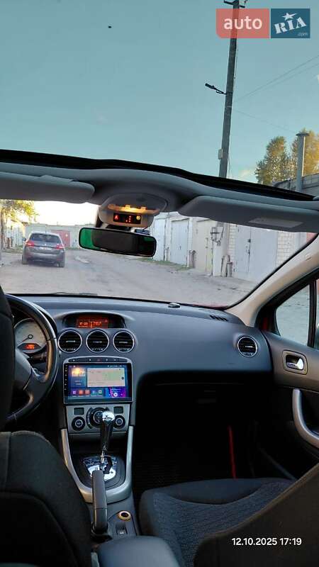 Универсал Peugeot 308 2009 в Кременчуге фото 10 Универсал Peugeot 308 2009 в Кременчуге