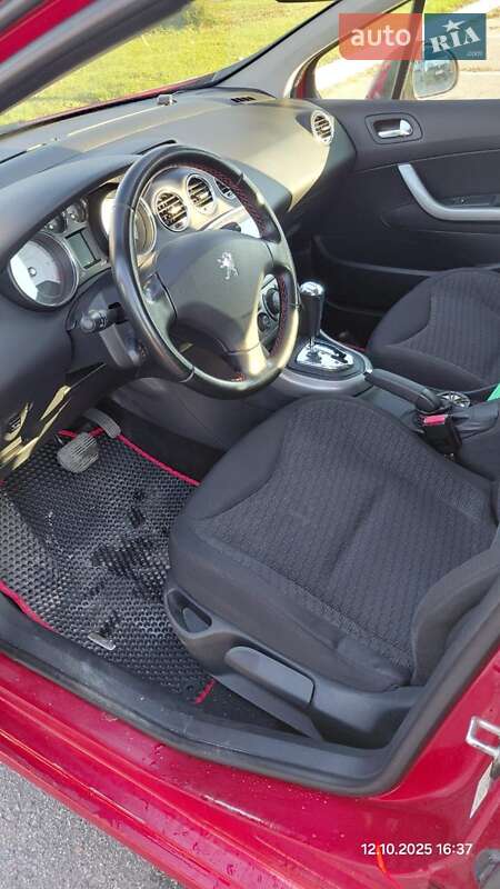 Универсал Peugeot 308 2009 в Кременчуге фото 11 Универсал Peugeot 308 2009 в Кременчуге