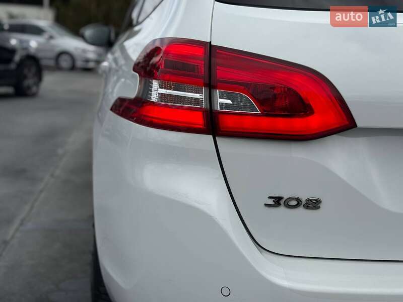 Универсал Peugeot 308 2020 в Ровно