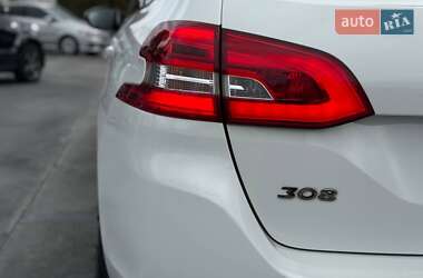 Универсал Peugeot 308 2020 в 