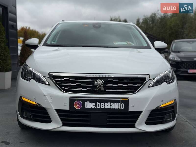Универсал Peugeot 308 2020 в Ровно
