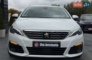 Универсал Peugeot 308 2020 в 