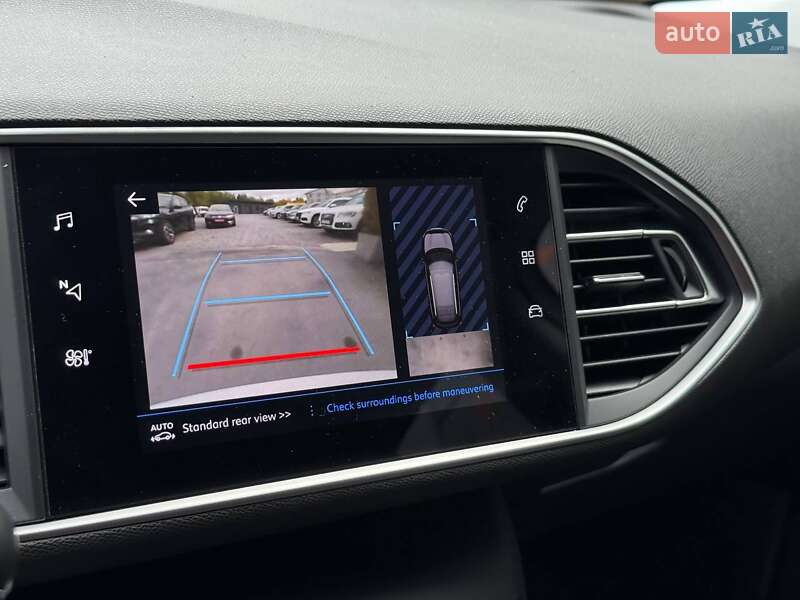 Универсал Peugeot 308 2020 в Ровно