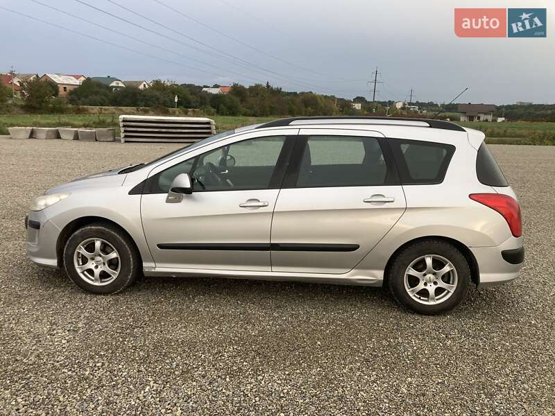 Універсал Peugeot 308 2009 в Тернополі