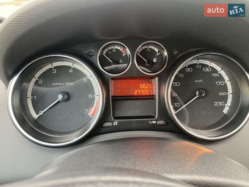 Універсал Peugeot 308 2009 в Тернополі