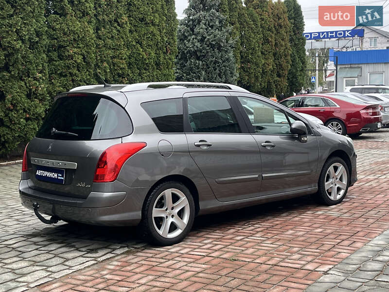 Хэтчбек Peugeot 308 2008 в Белой Церкви фото 3 Хэтчбек Peugeot 308 2008 в Белой Церкви