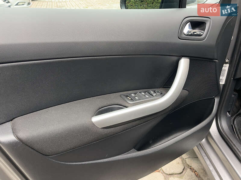 Хэтчбек Peugeot 308 2008 в Белой Церкви фото 10 Хэтчбек Peugeot 308 2008 в Белой Церкви