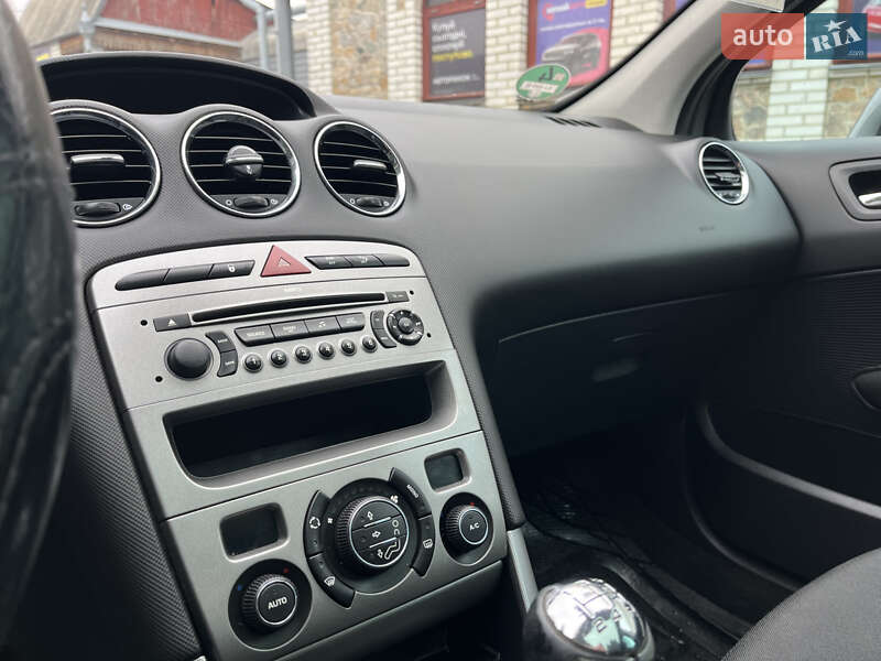 Хэтчбек Peugeot 308 2008 в Белой Церкви фото 15 Хэтчбек Peugeot 308 2008 в Белой Церкви