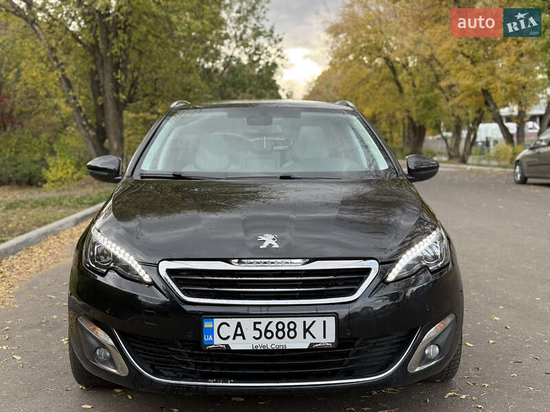 Универсал Peugeot 308 2014 в Черкассах