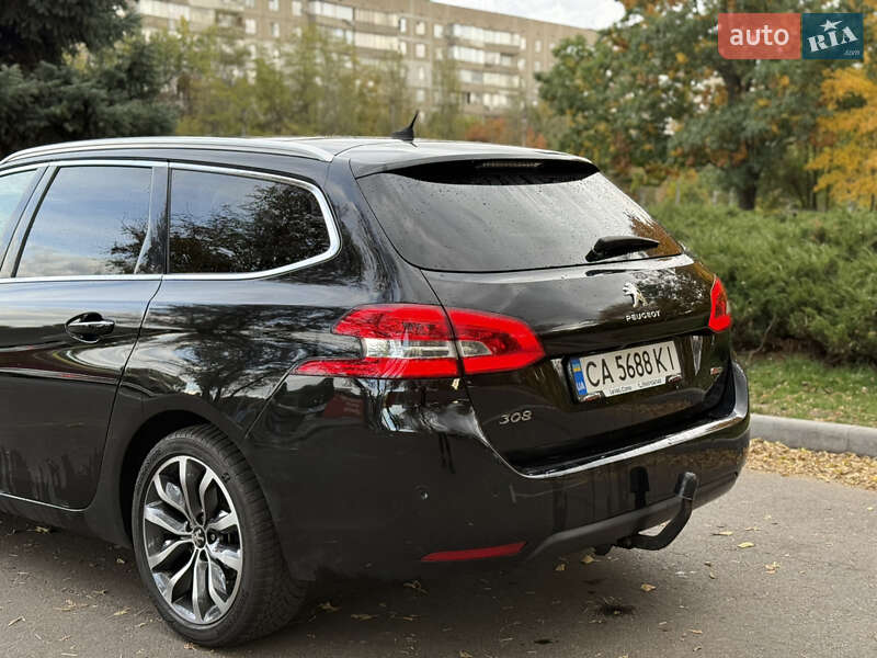 Универсал Peugeot 308 2014 в Черкассах