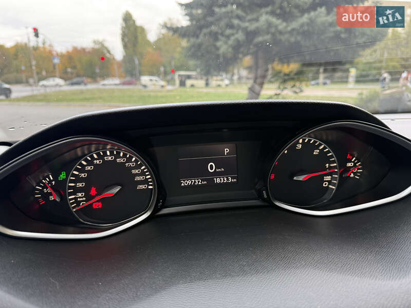 Универсал Peugeot 308 2014 в Черкассах
