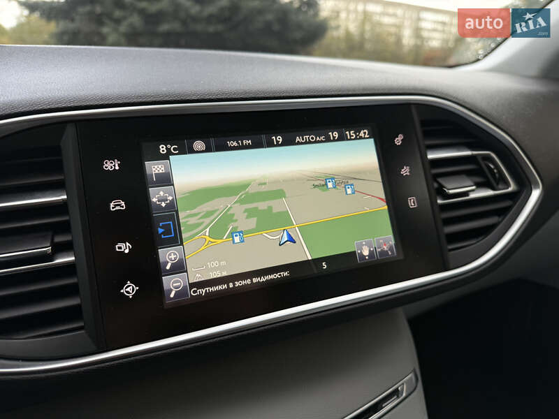 Универсал Peugeot 308 2014 в Черкассах