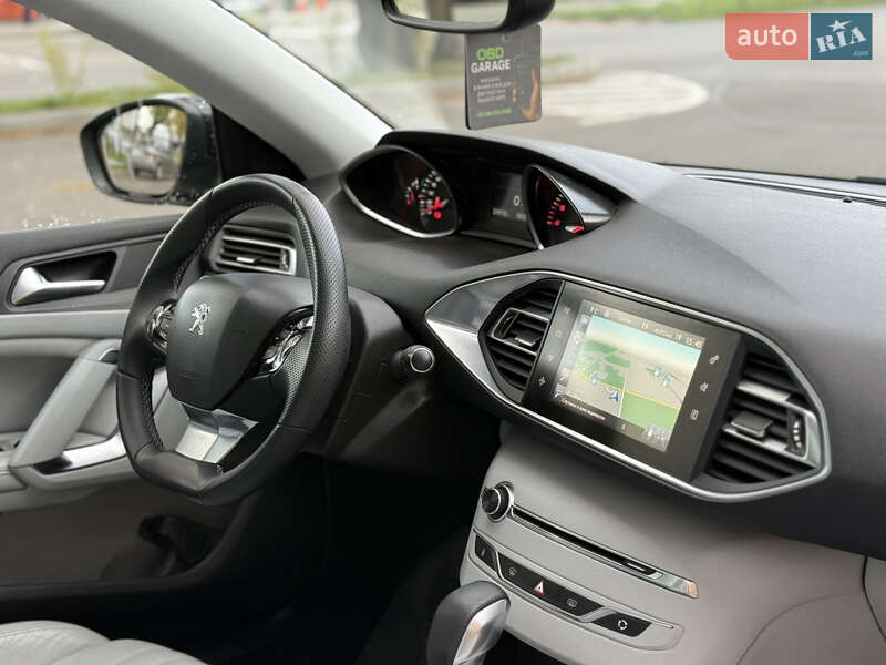 Универсал Peugeot 308 2014 в Черкассах