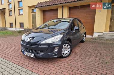 Хэтчбек Peugeot 308 2011 в 
